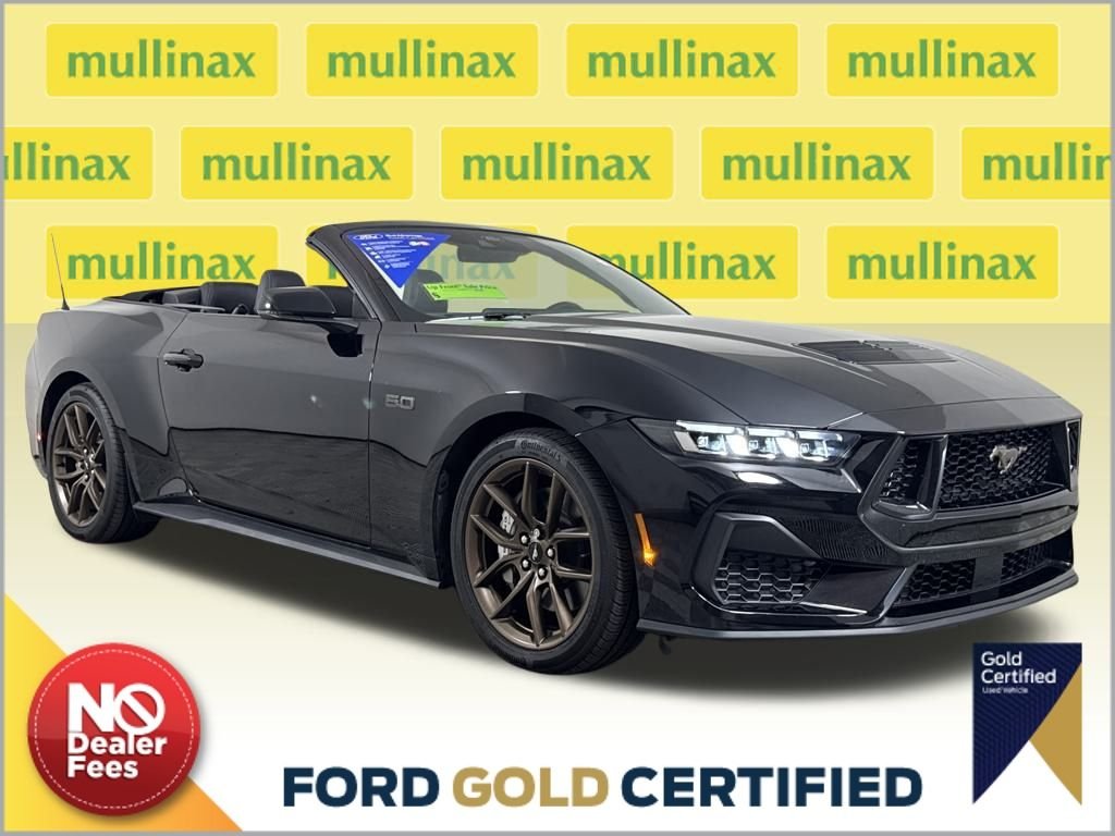 2025 Ford Mustang GT Premium