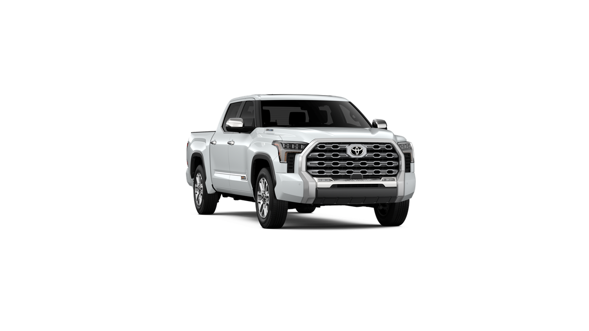 New 2026 Wind Chill Pearl Toyota 1794 Edition i-FORCE MAX image 53