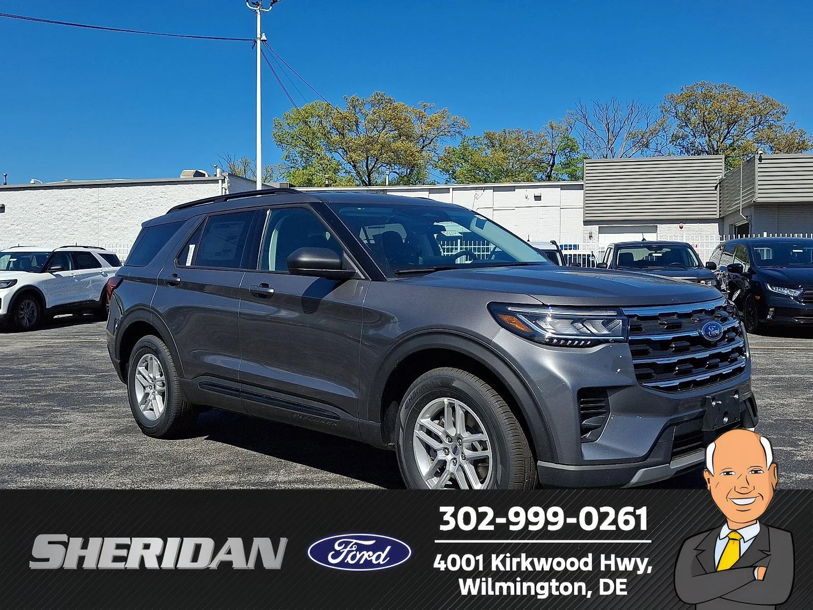 2026 Ford Explorer Active 4WD's photo