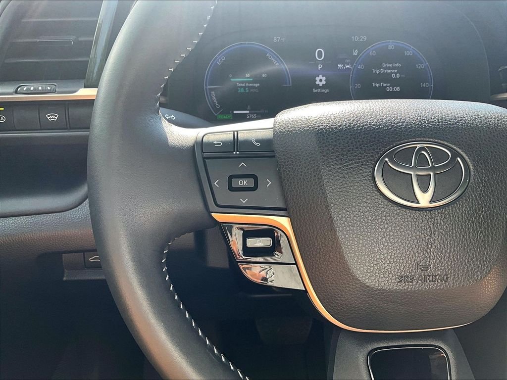 Certified Used 2026 White Toyota XLE image 21