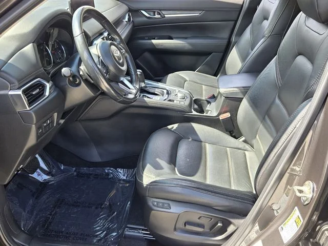 Used 2021 Gray Mazda Grand Touring image 10