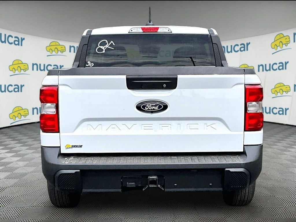 New 2026 White Ford XLT image 5
