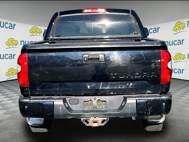 Used 2016 Black Toyota SR5 image 4