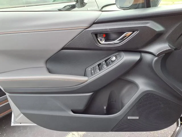 New 2026 ICE SILVER METALLIC Subaru Limited Hybrid image 11
