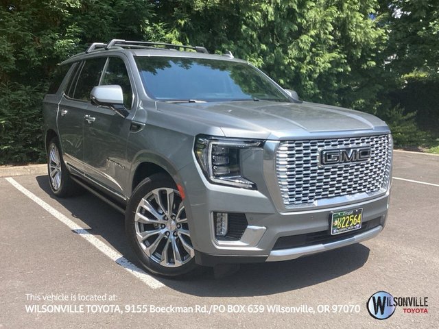2023 GMC Yukon Denali