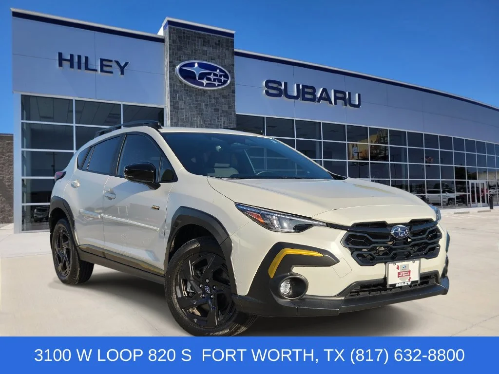 2025 Subaru Crosstrek