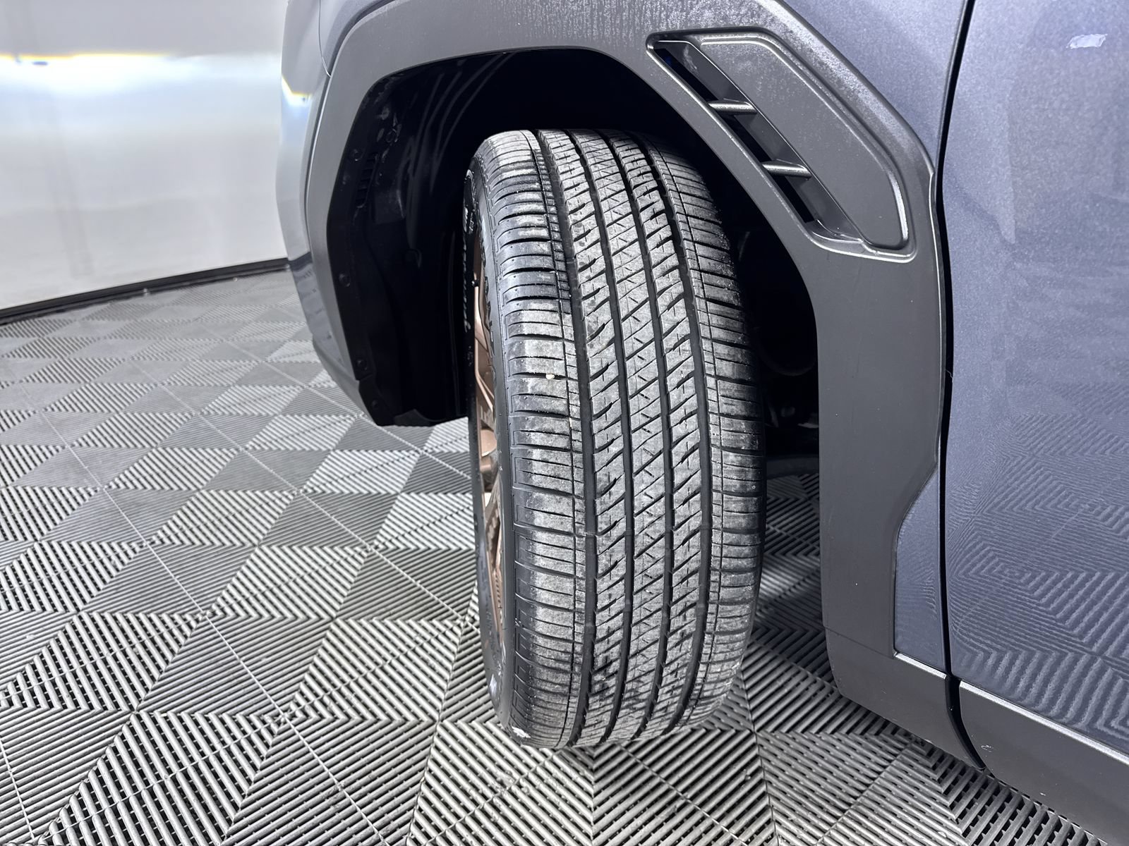 Certified Used 2025 Magnetite Gray Metallic Subaru Sport image 25