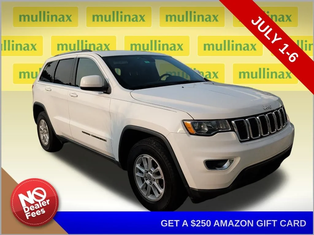 2018 Jeep Grand Cherokee Laredo E's photo
