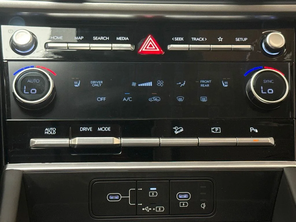 New 2027 Atlantis Blue Hyundai SEL image 16