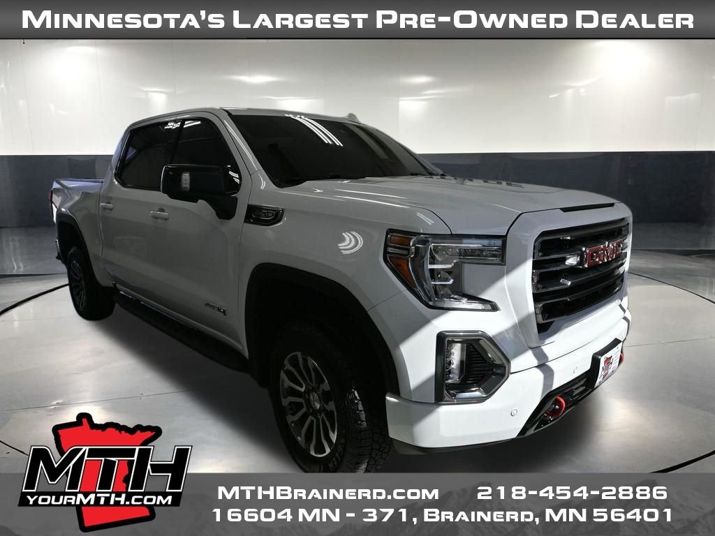 2021 GMC Sierra 1500