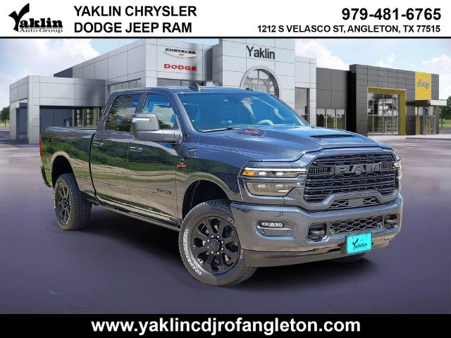 2027 RAM 2500