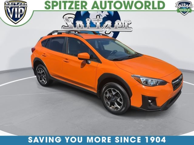 Used 2019 Subaru Crosstrek Premium with VIN JF2GTAEC9K8261793 for sale in Monroeville, PA