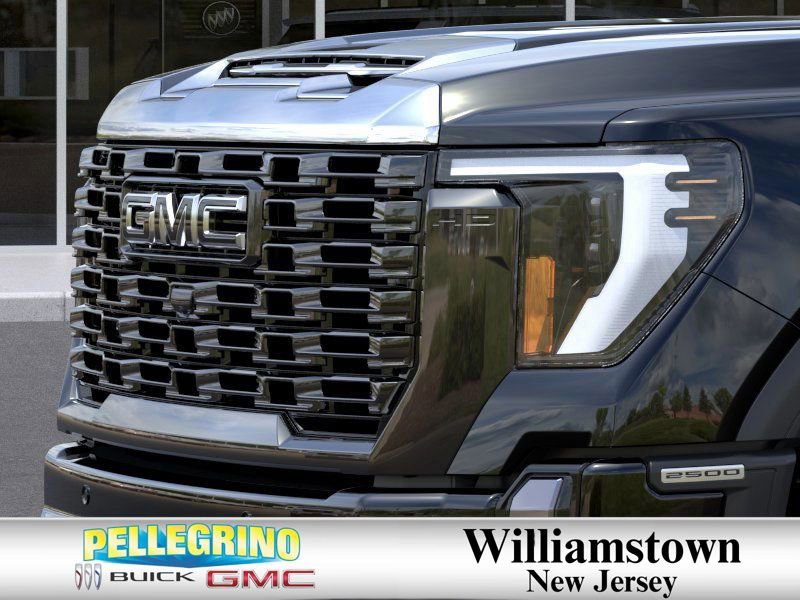 New 2026 Onyx Black GMC Denali Ultimate image 13