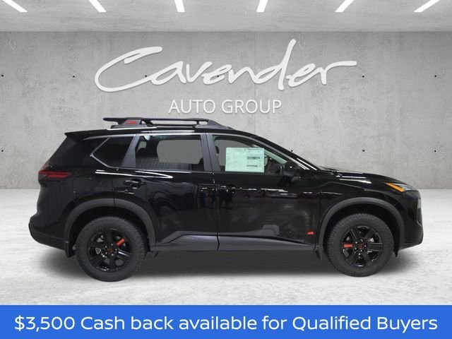 New 2026 Super Black Nissan Rock Creek® image 17