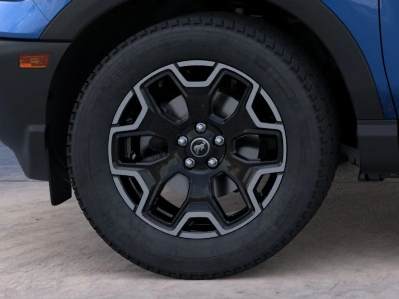 New 2026 Velocity Blue Ford Outer Banks image 17