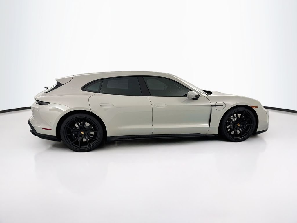 Used 2023 White Porsche GTS image 4