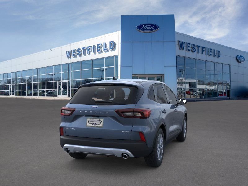 New 2026 Vapor Blue Metallic Ford Active® image 39