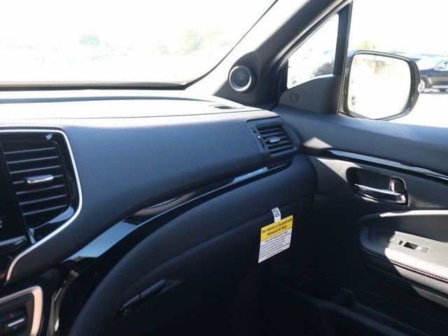 2026 Honda Ridgeline Black Edition - Photo 23