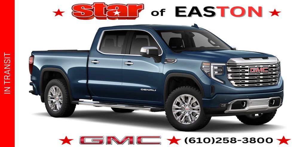 2026 GMC Sierra 4WD Crew Cab Standard Box Denali's photo