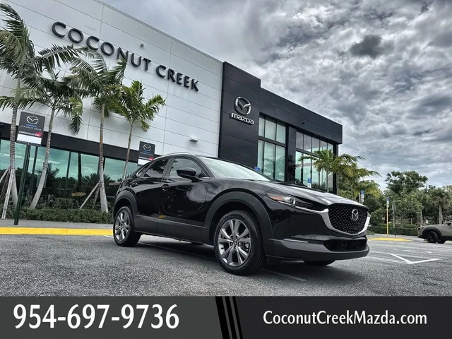 2023 Mazda CX-30 2.5 S Preferred Package