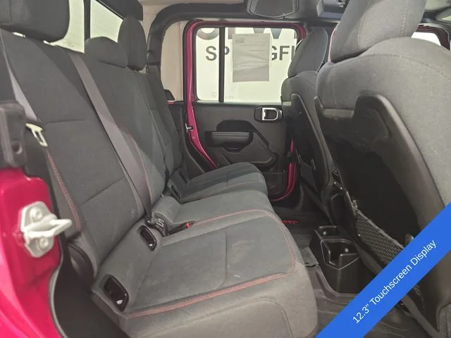 Used 2024 Tuscadero Pearlcoat Jeep Rubicon image 13