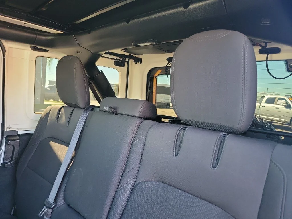 Certified Used 2023 White Jeep Willys 4xe image 20