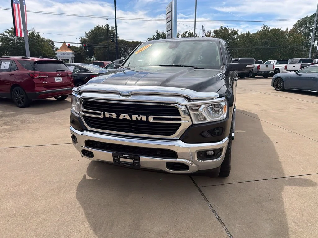 Used 2020 Black Ram Big Horn/Lone Star image 5