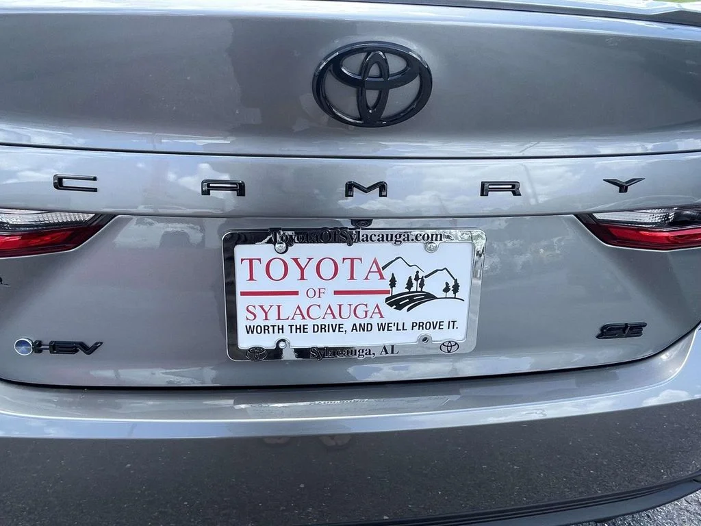 New 2026 Heavy Metal Toyota SE image 7