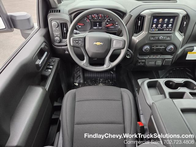 2026 Chevrolet Silverado 2500 HD Work Truck - Photo 12