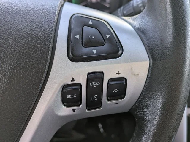Used 2014 Mineral Gray Metallic Ford Limited image 24