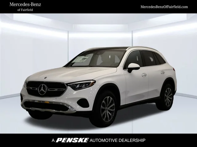 2026|Mercedes-Benz|GLC|GLC 300|4MATIC®|4D Sport Utility