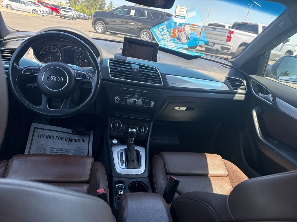 Used 2018 Utopia Blue Metallic Audi 2.0T Premium Plus image 6