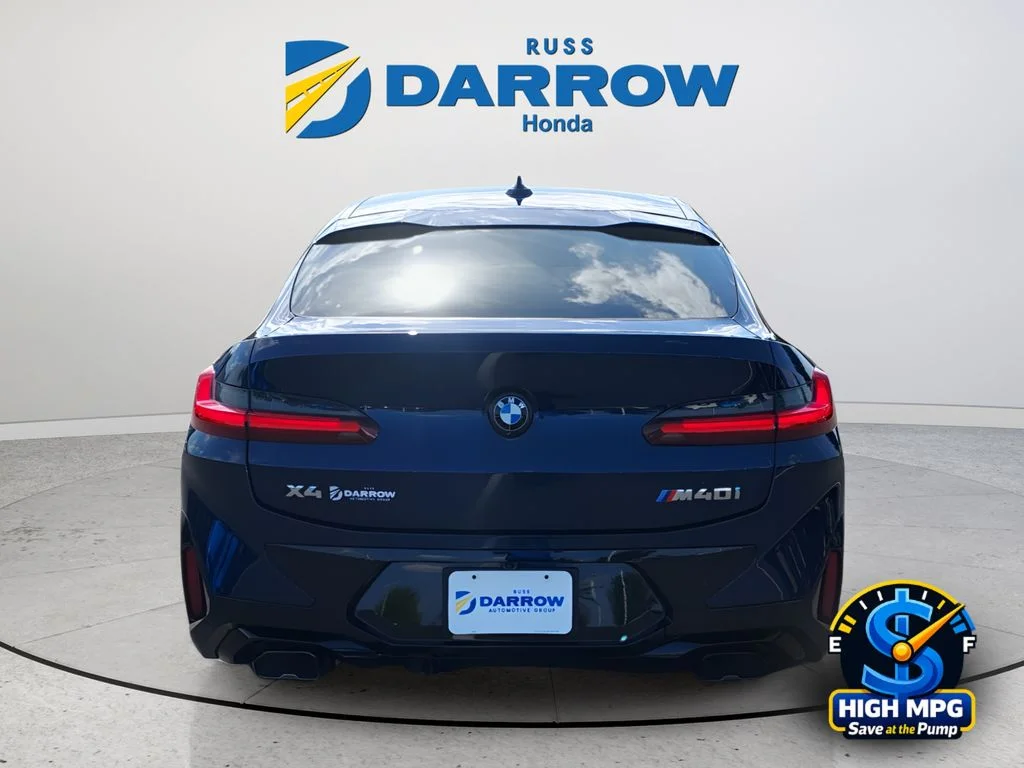 Used 2025 Blue BMW M40i image 4