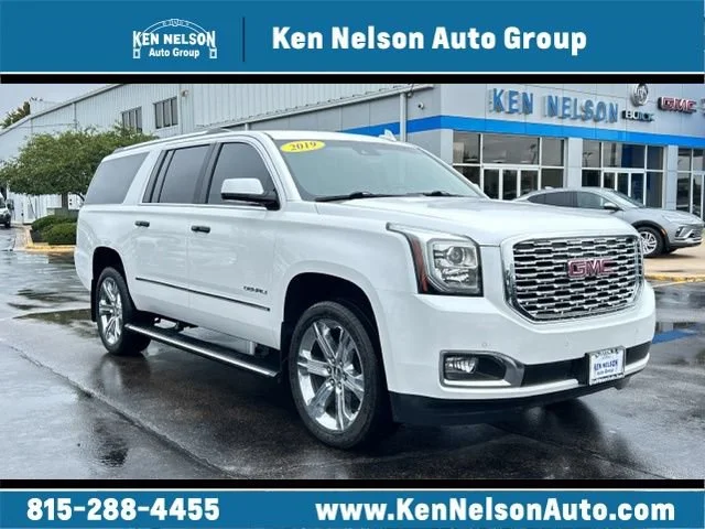 2019 GMC Yukon XL