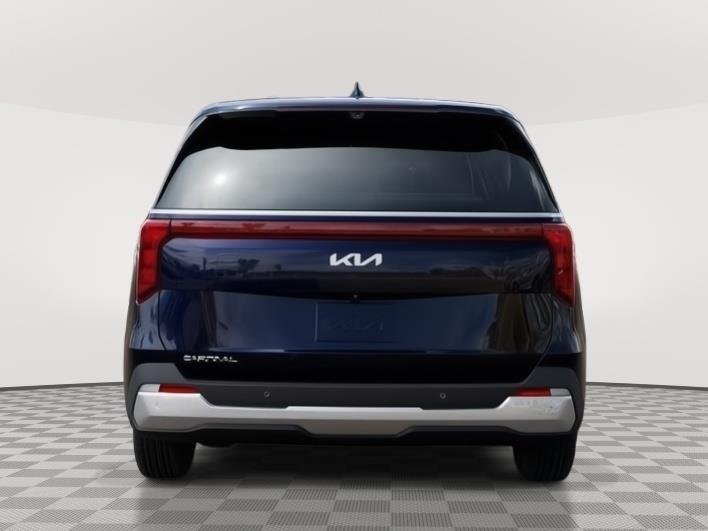 New 2026 Deep Chroma Blue Kia EX image 25