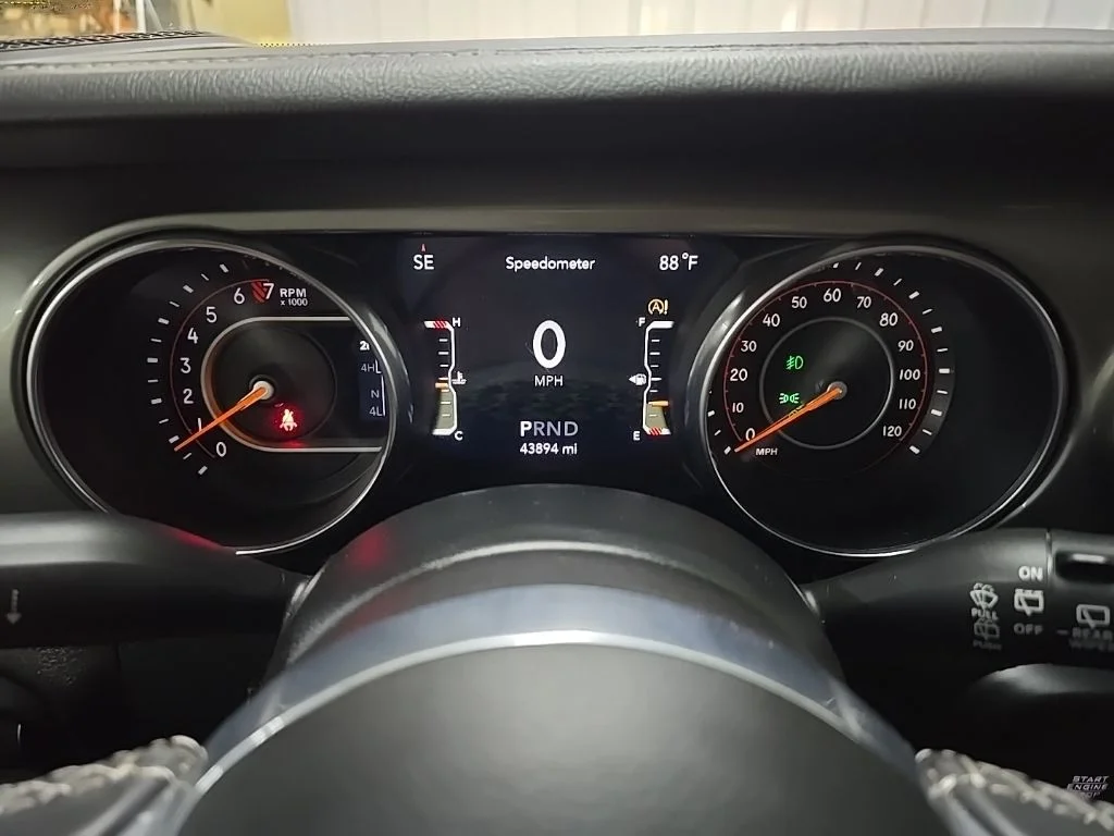 2020 Jeep Wrangler Unlimited Sahara - Photo 21