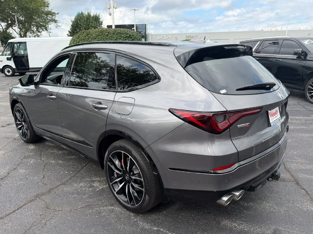 2024 Acura MDX Type S w/Advance Package - Photo 7