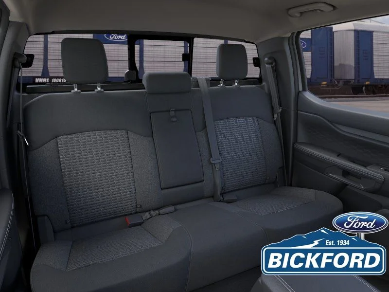 New 2026 White Ford XLT image 11