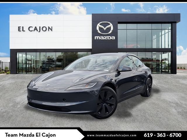 2024 Tesla Model 3 Base