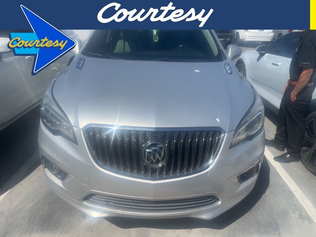 2017 Buick Envision Preferred