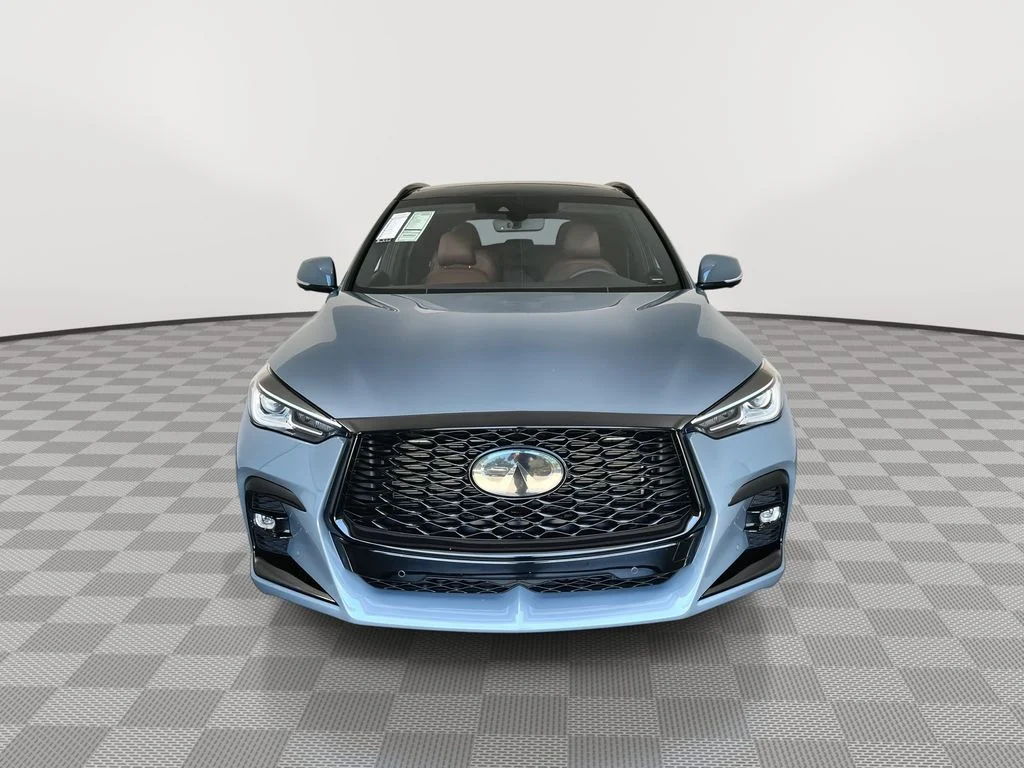 Used 2023 Gray INFINITI SPORT image 3