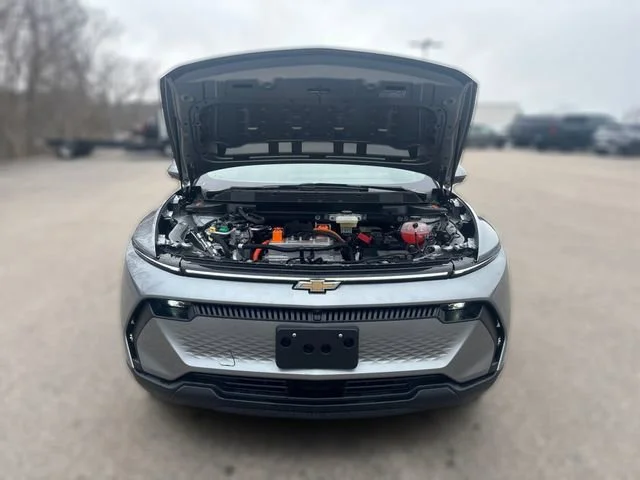 New 2026 Sterling Gray Metallic Chevrolet LT image 37
