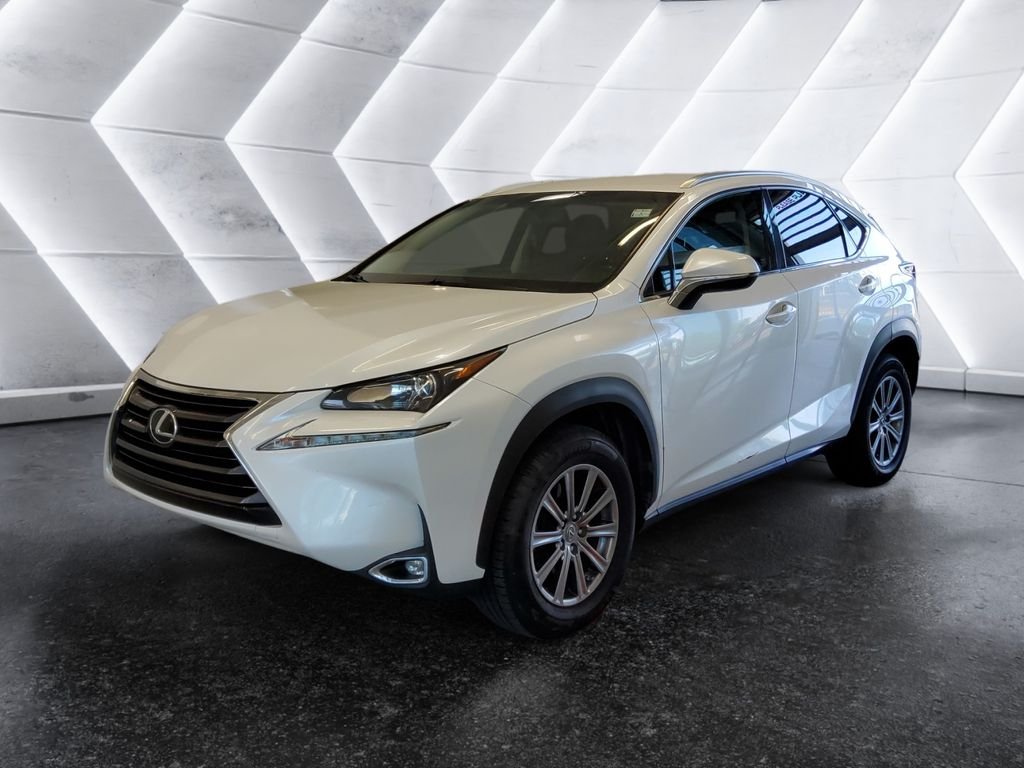 Used 2017 White Lexus 200t image 3