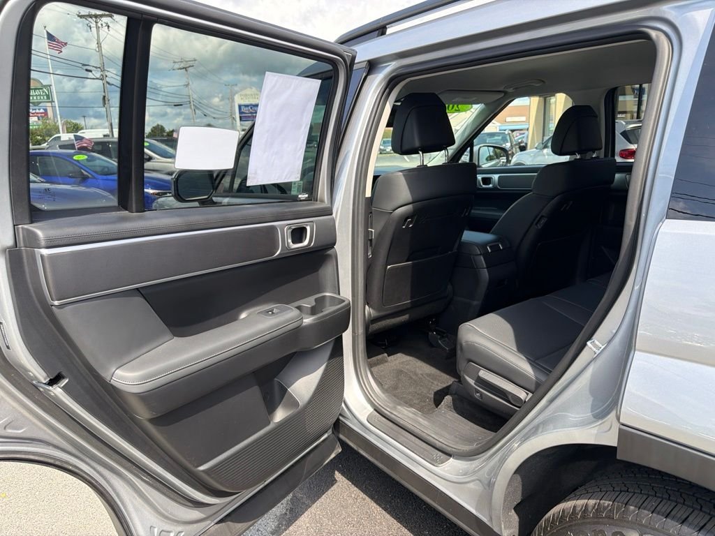 2026 Hyundai Santa Fe SEL - Photo 35