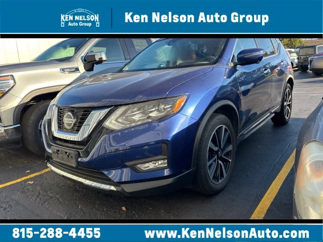 2018 Nissan Rogue