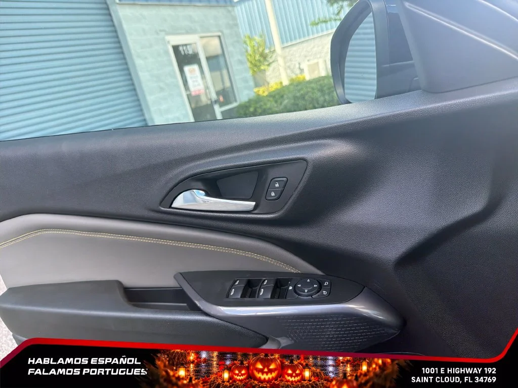 Used 2024 Sterling Gray Metallic Chevrolet ACTIV image 13