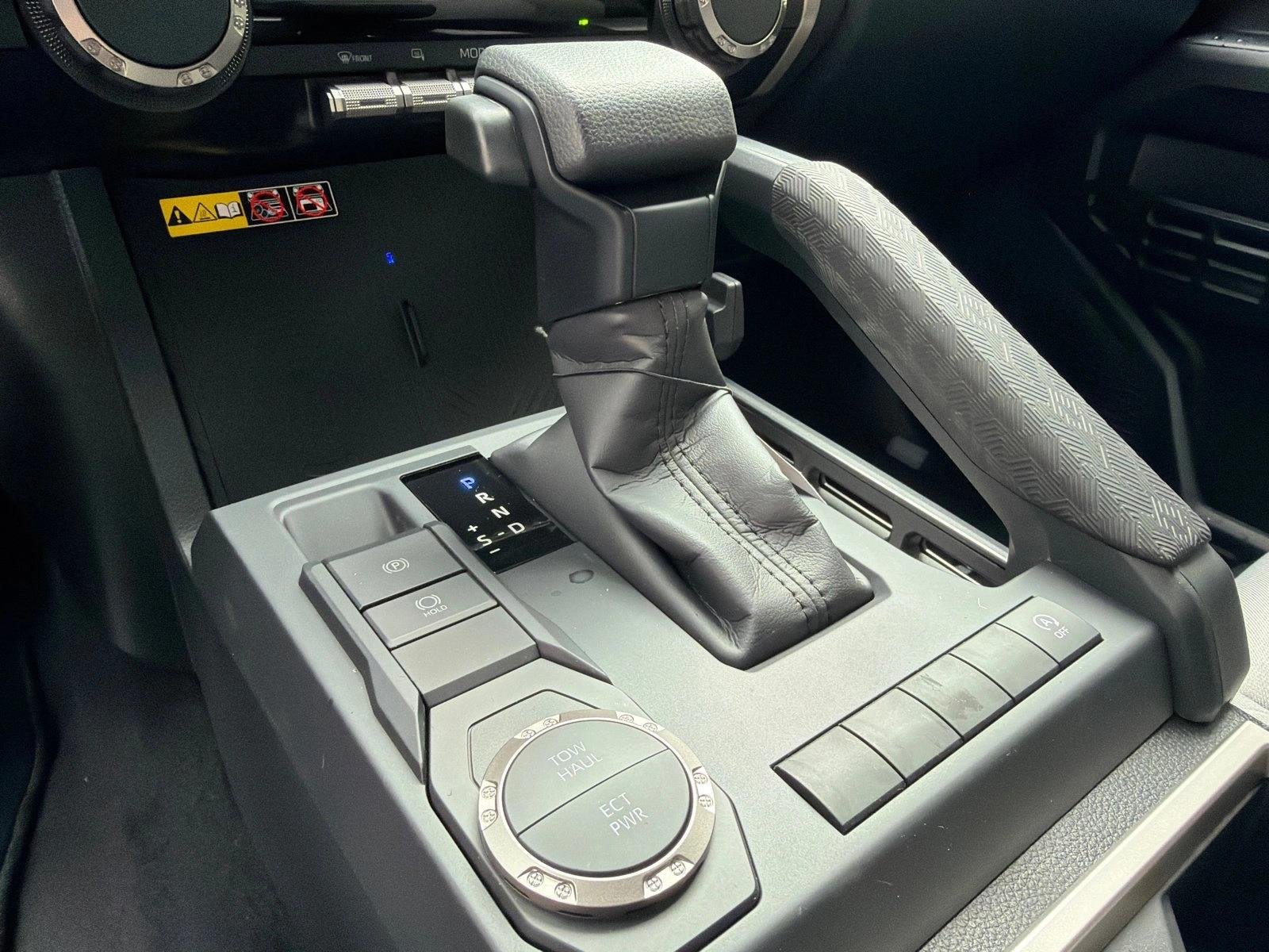 New 2026 Black Toyota SR5 image 30