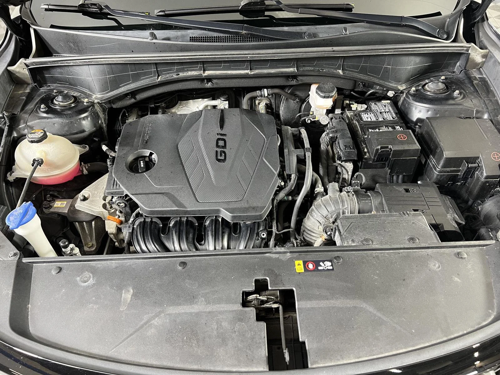 Used 2022 Ebony Black Kia X-Line S image 29