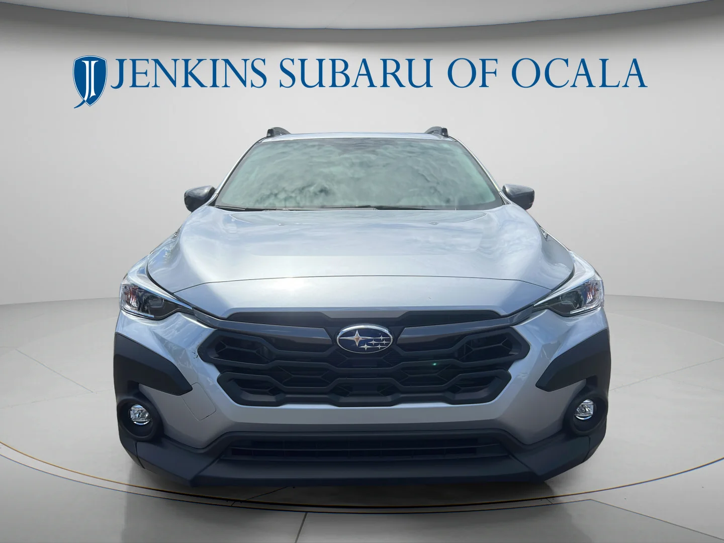 Used 2026 Ice Silver Metallic Subaru Premium image 8