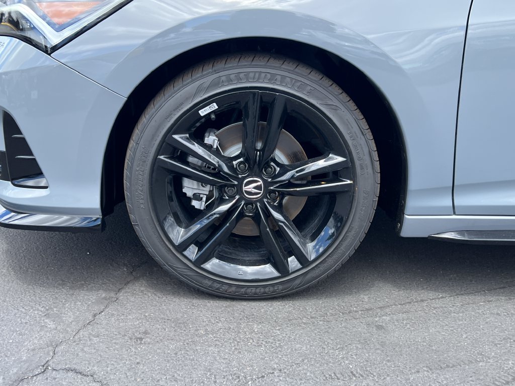 Used 2026 Gray Acura A-Spec Tech Package image 6